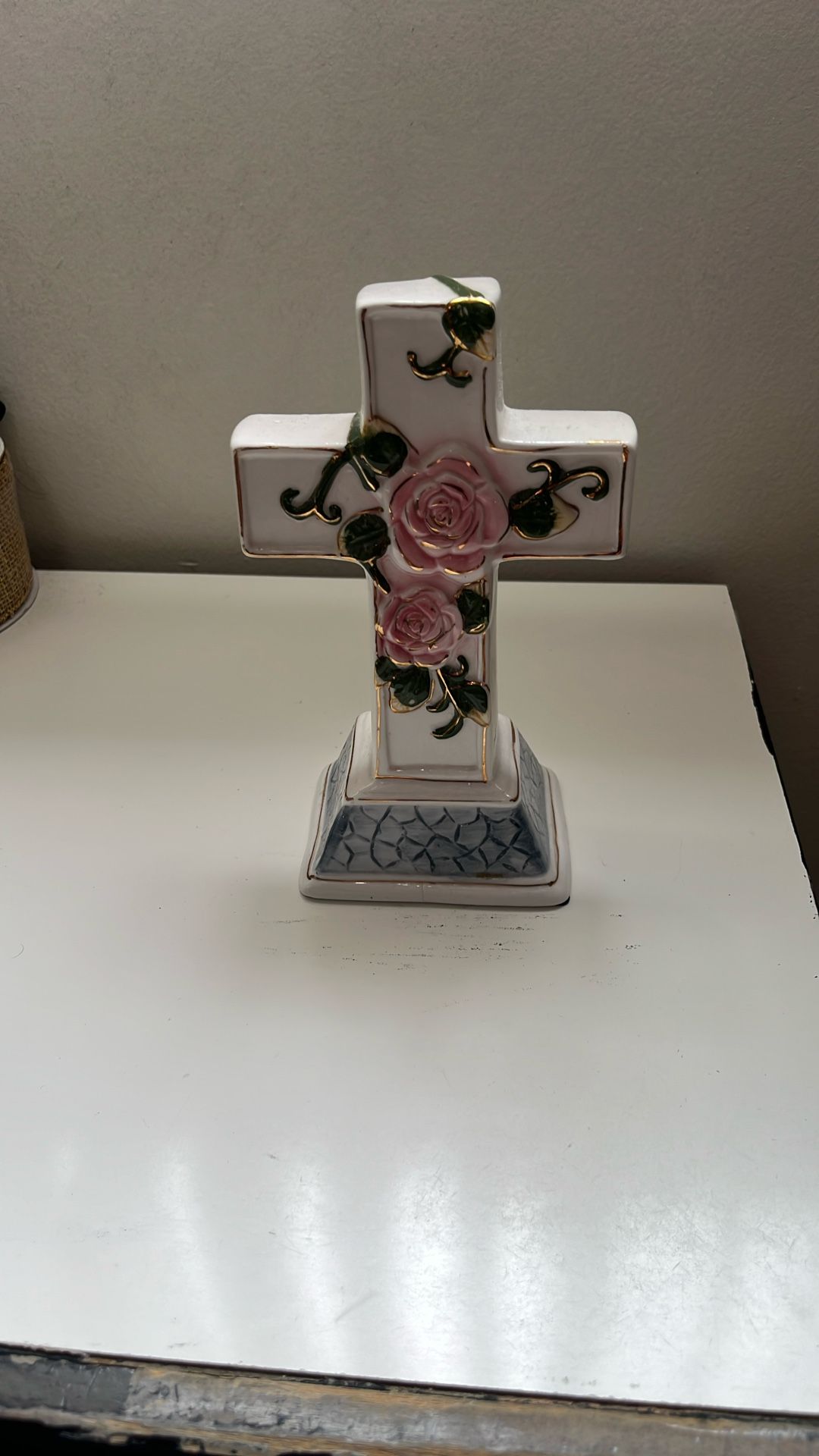 Ceramic Cross