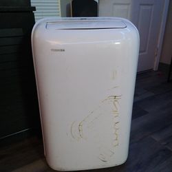Toshiba Mobile Type Air Conditioner