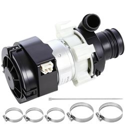 WD26X23258 For GE Dishwasher Circulation Pump PDF820SSJ4SS GDT535PGJ2WW ADT521PGJ0WS Dishwasher Circulation Pump,Replace Parts WD26X22285,WD26X22518,W