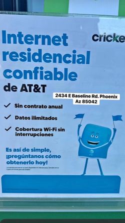 Home internet