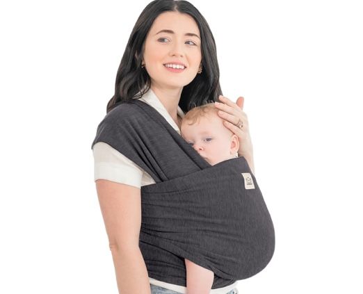 NEW KeaBabies Baby Wrap Carrier All In 1 NEW