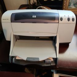 HP DESKJET 940c Standard Inkjet PRINTER