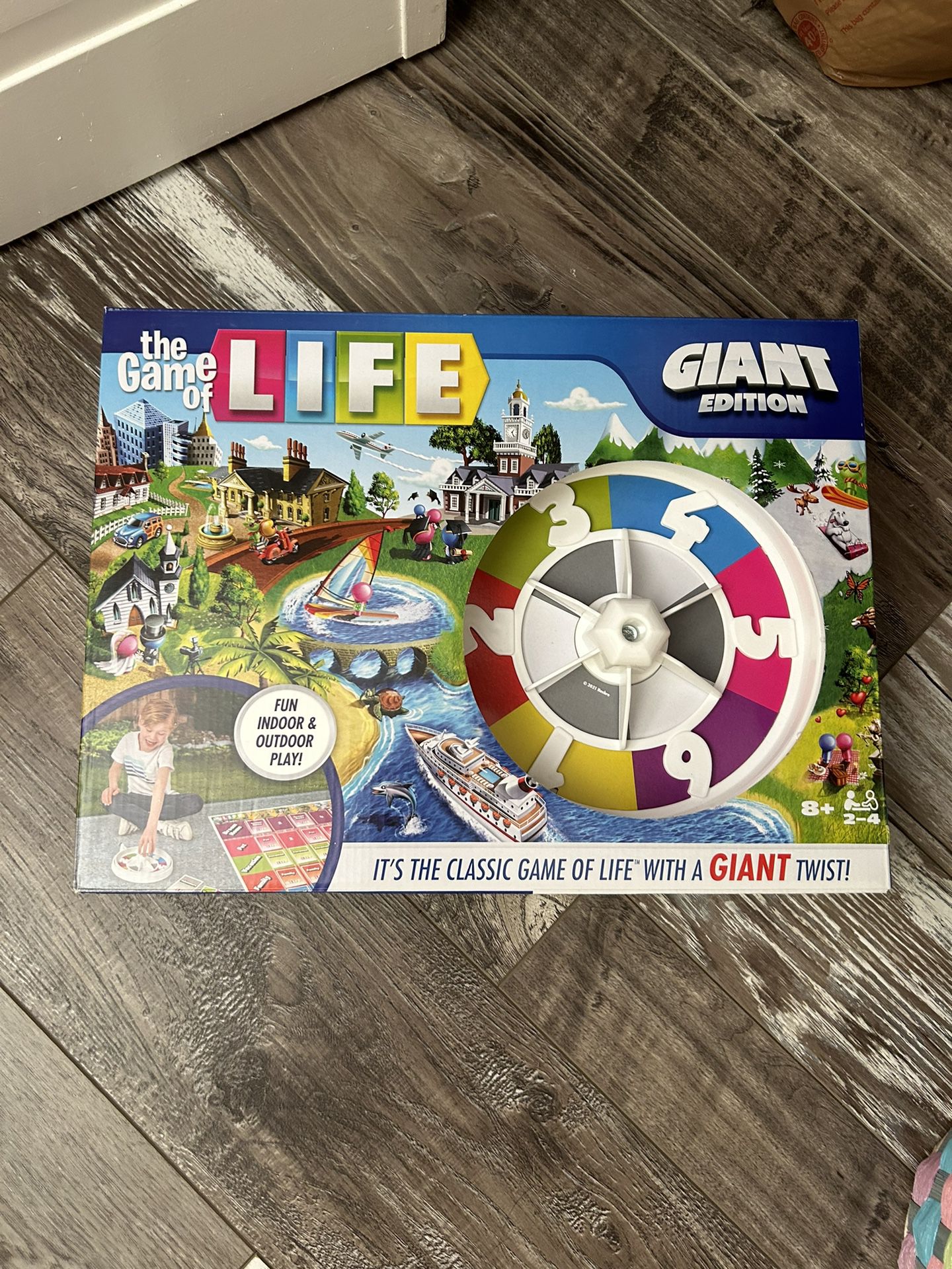 Life Board Game - Brand  NEW