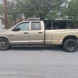 2009 Dodge Ram 3500