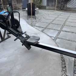 Concept 2 Rower