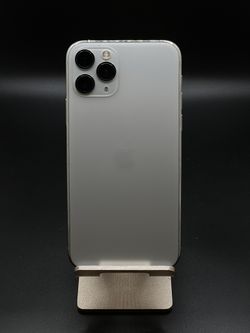 Iphone 11 Pro 256 Gb Unlocked Silver #3782