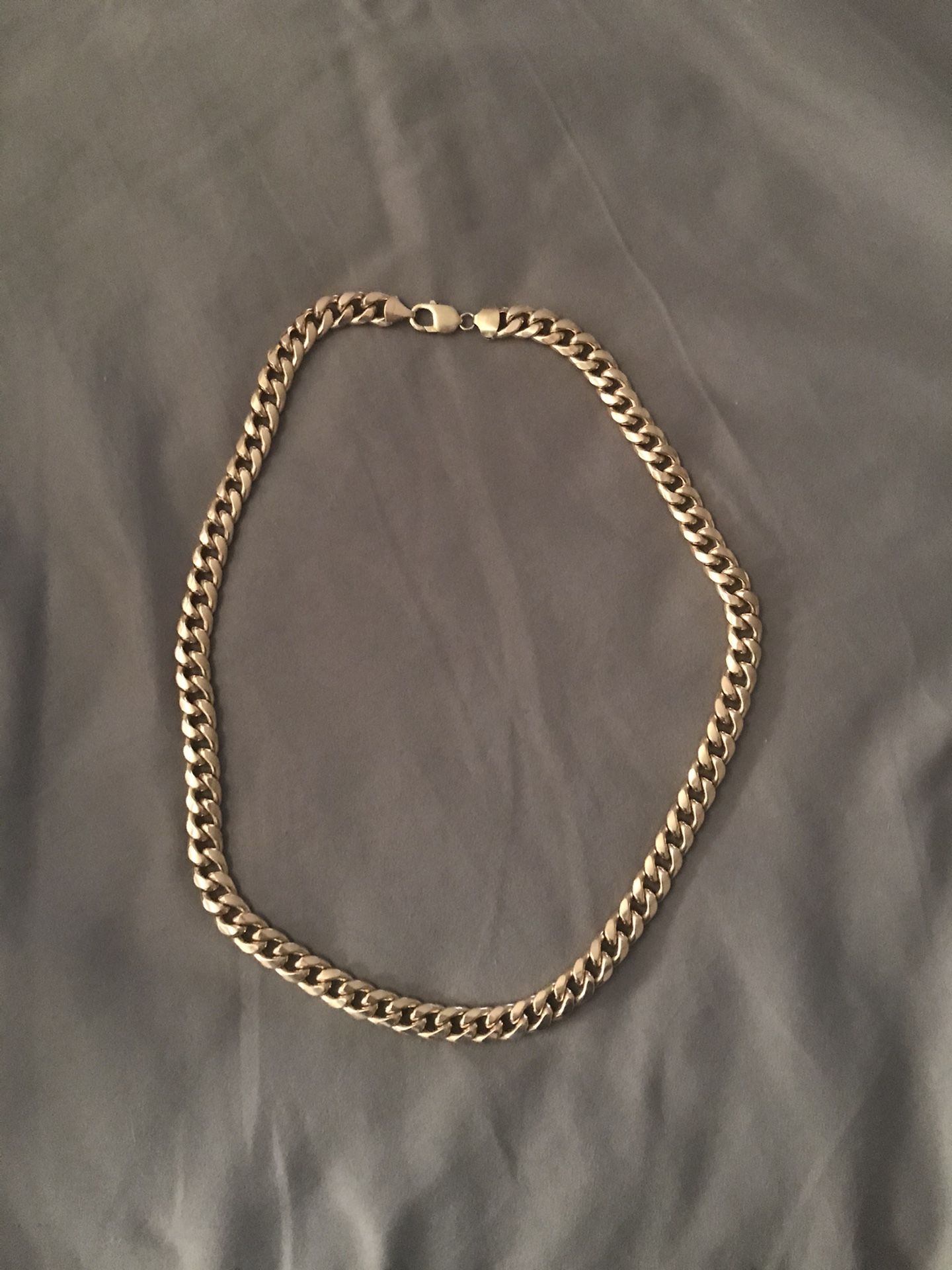10k Gold chain