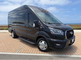 Passenger van