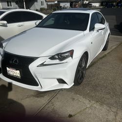 2015 Lexus IS250 FSport