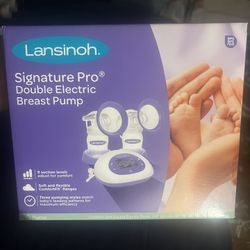 Electric Double Breastpump