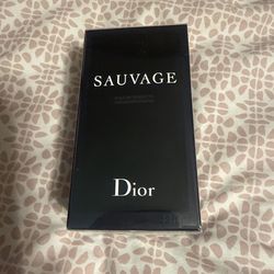 Sauvage Dior