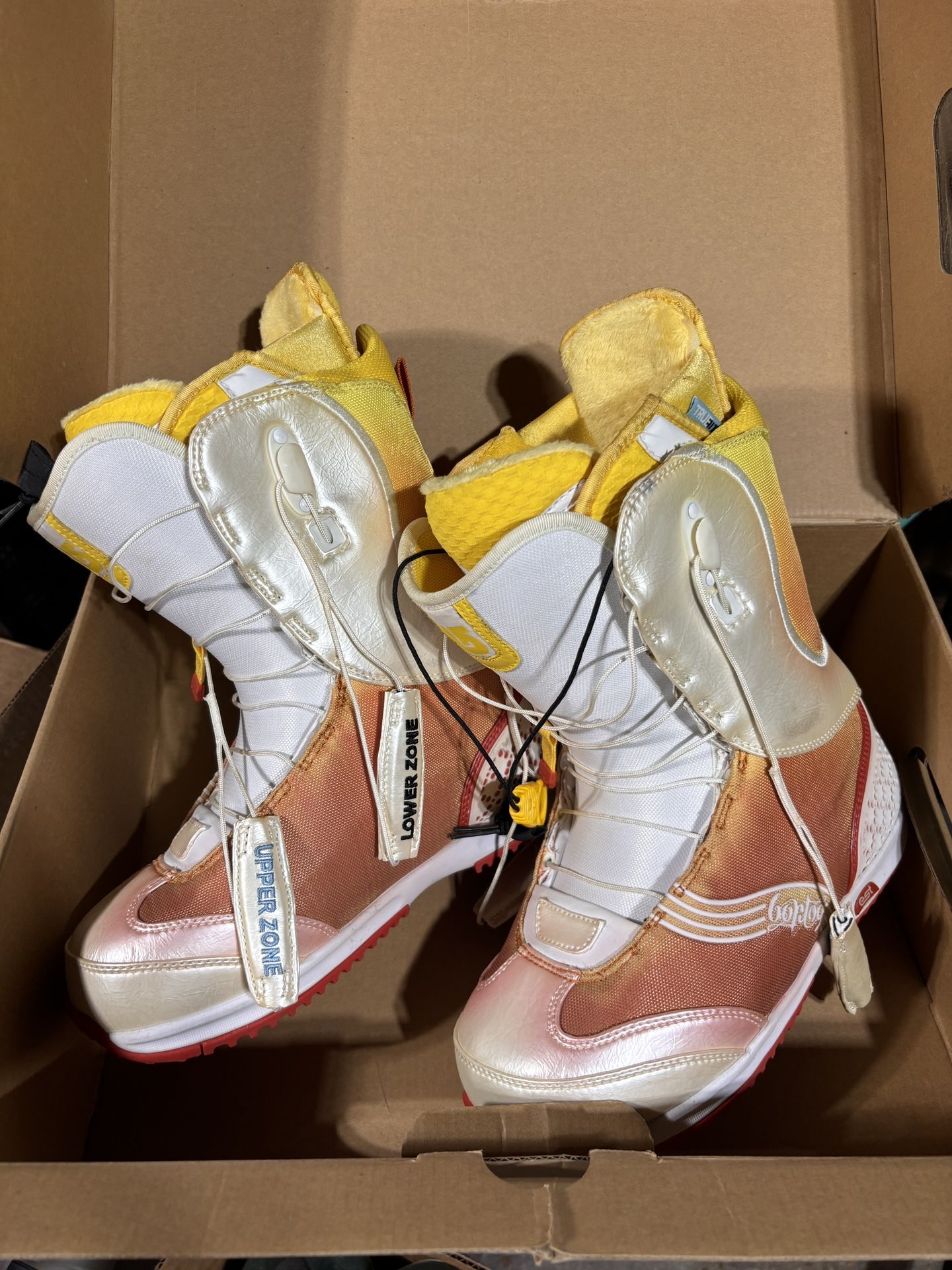 Womens Snow Boarding Boots Burton