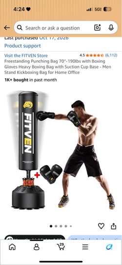 Punching Bag