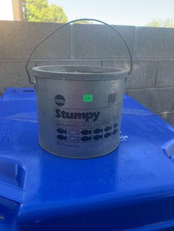 Fishing Minnow Bucket