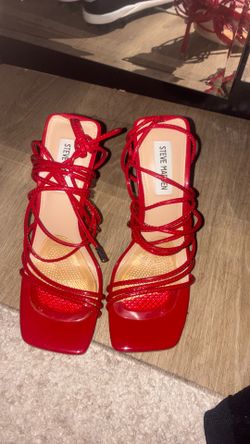 Steven Madden strappy