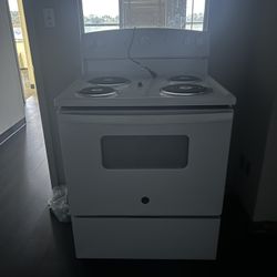 GE electric Stove