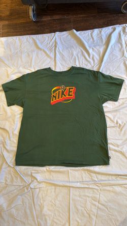 Nike SB Graphic T-Shirt Green