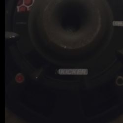 12 Inch Kicker Comp  Cvr 07cvr124