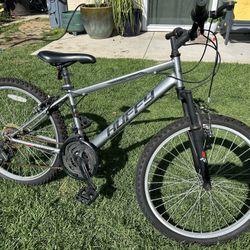24” Mountain Bike