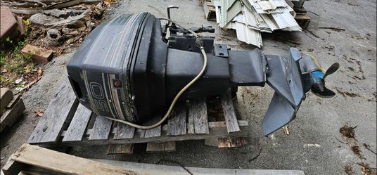 Boat engine