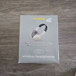 Heyday Wireless headphones