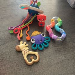 Baby Toys/Teethers