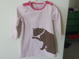 Baby Boden dress 12-18 months