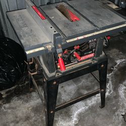 Table saw