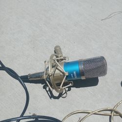 Microphone Mini Mixer