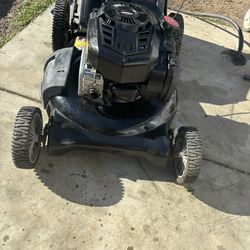 Regular Push Lawn Mower Craftsman
