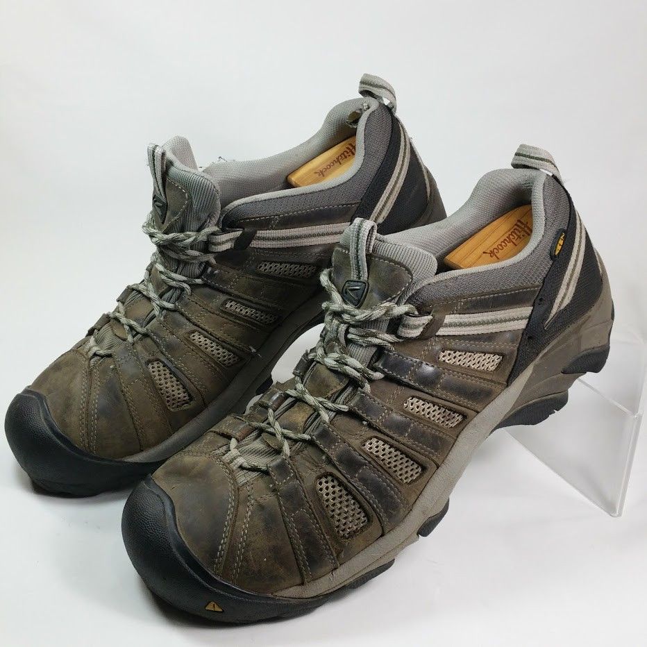 Keen Steel Toe Men's 14 Shoes ASTM-F2413-11 M/75 C/75