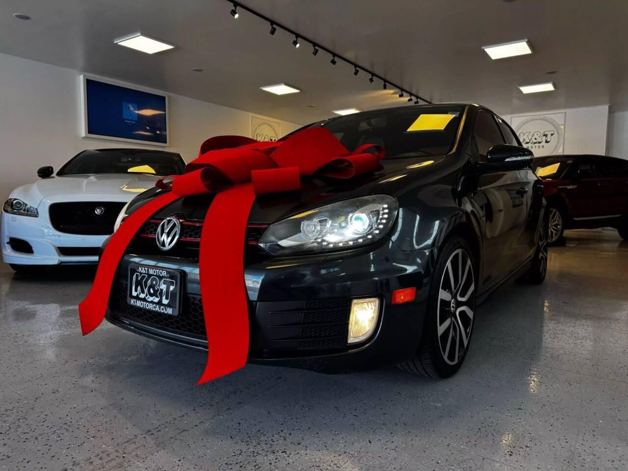 2013 Volkswagen GTI