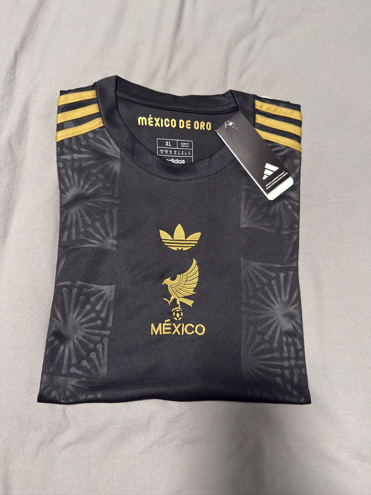 México Soccer Jersy Home Size XXL