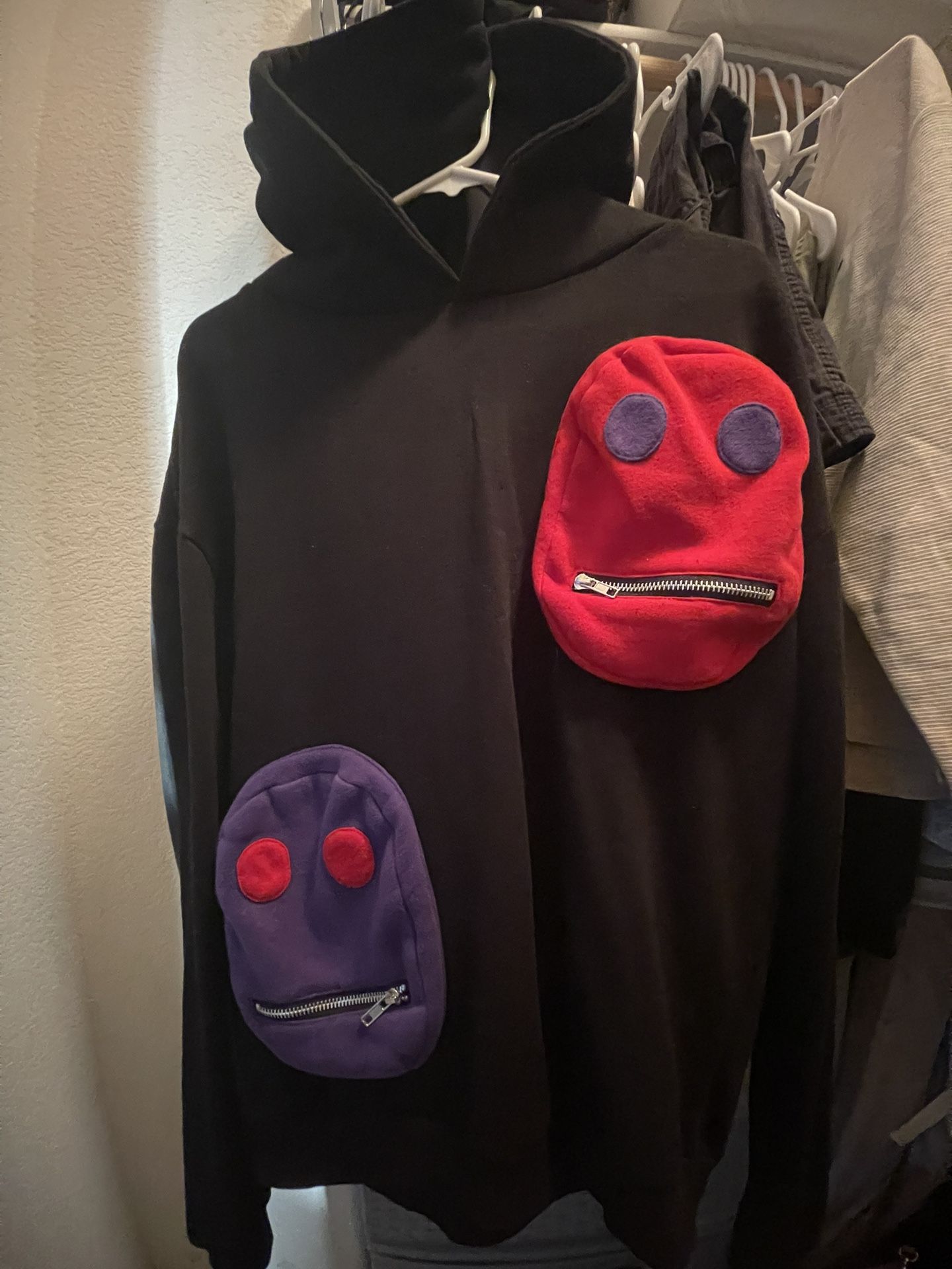 2 Face SYCKLI Hoodie