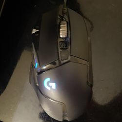 Logitech G502 Hero