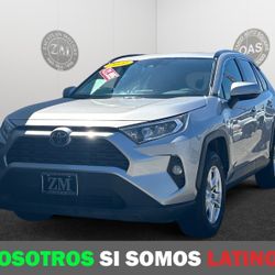 2021 Toyota Rav4