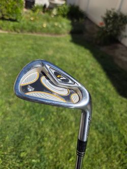 Taylormade R7 TP 5 Iron Golf Club, RH