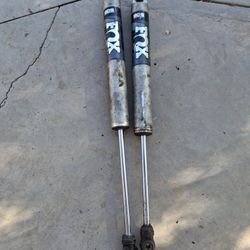 FOX Performance Shock