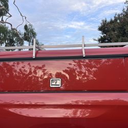 Camper For Truck Toyota, Tundra, Cab 