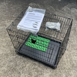 Wabbitat Rabbit Cage