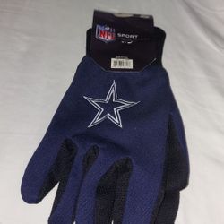 NFL Dallas Cowboys Gloves