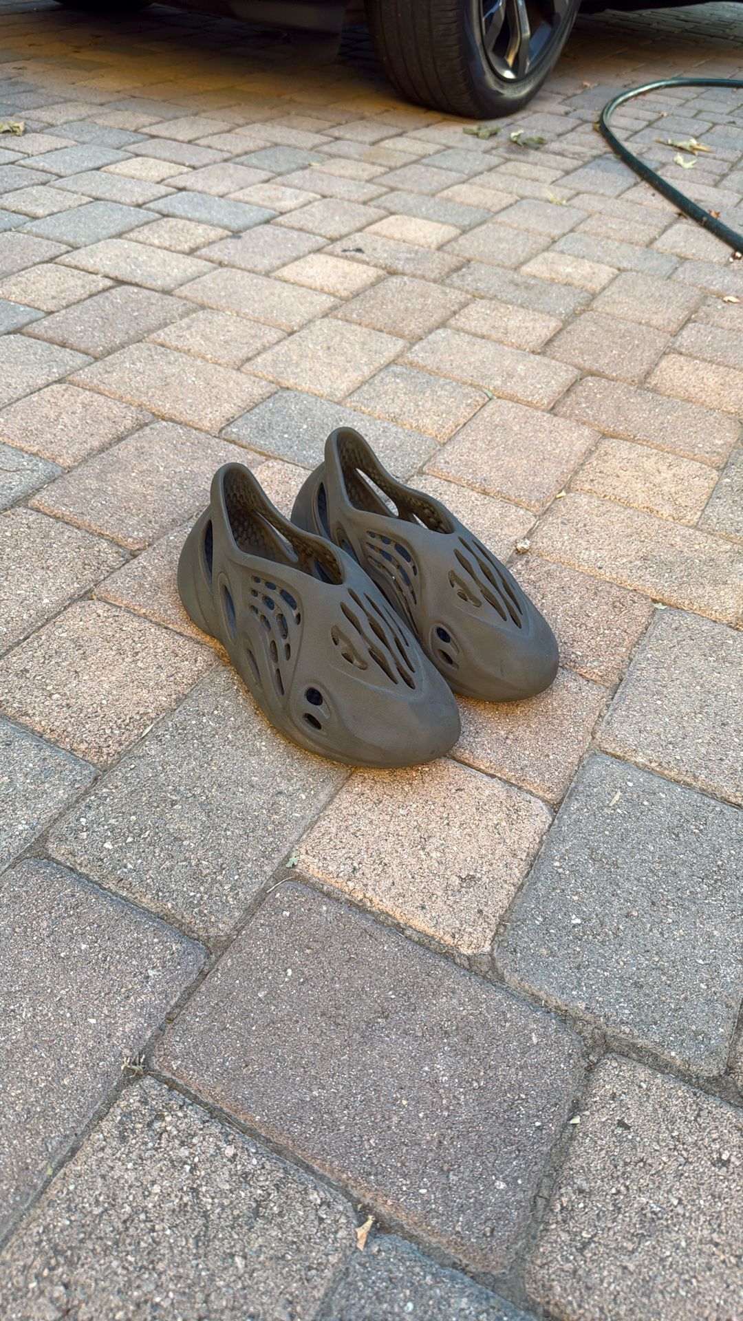 Yeezy Foam Runner Onyx