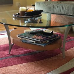 Coffee & End Tables