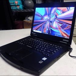 Panasonic Toughbook CF-54 , i5-6300 8GB, 512GB SSD