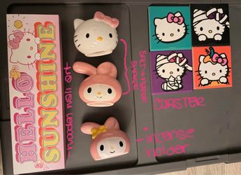 HK home decor/items