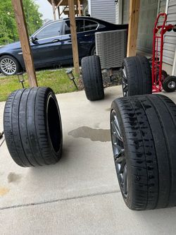 Camaro ZL1 Rims