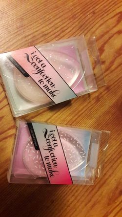 NEW silicone sponges for Makeup