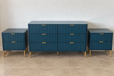 dresser and nightstand set