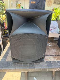 Speaker for sale