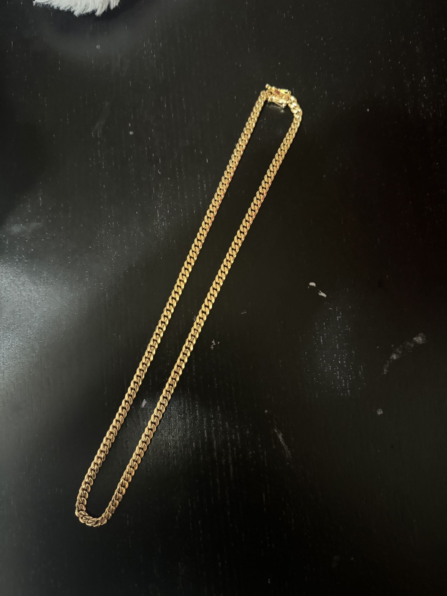 14K Gold Chain 